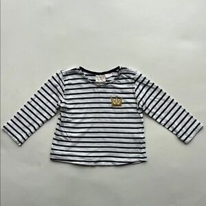 Zara Baby Striped Top